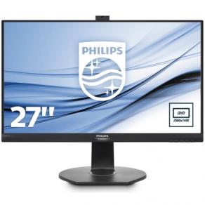 Philips 27 272B7QPTKEB IPS 2K WebCam Monitör 5ms