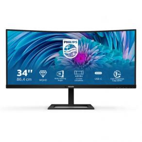 Philips 34 346E2CUAE/00 LED Type-C MM Monitör 4ms