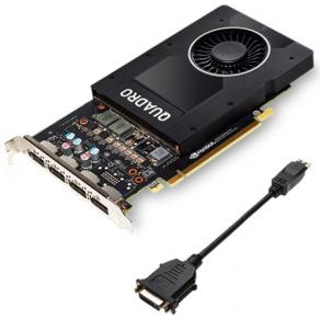 PNY Quadro P2000 5GB DDR5 160Bit DDR5 16x