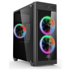 PowerBoost VK-C013B 500W Mid Tower Kasa