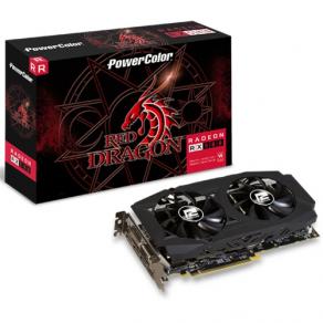 PowerColor Red Dragon RX580 8GB 256Bit GDDR5