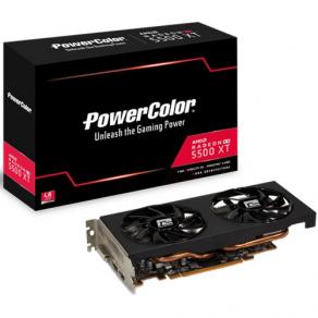 PowerColor RX5500XT DUAL 8G 128Bit GDDR6