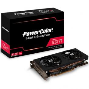 PowerColor RX5600XT 6G 192B GDDR6