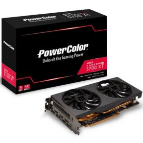 PowerColor RX5700XT 8G 256B GDDR6