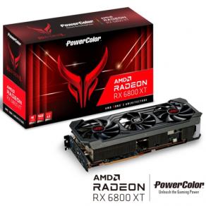 PowerColor Red Devil RX6800XT 16GB 256Bit GDDR6