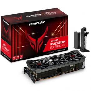 PowerColor Red Devil RX6900XT 16GB 256Bit GDDR6