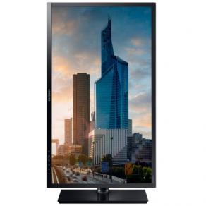 Samsung 27 LS27H650 PLS Pivot Monitör 5ms Siyah