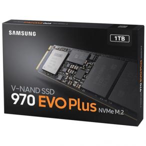 Samsung 970 EVOPLUS 1TB SSD m.2 NVMe MZ-V7S1T0BW