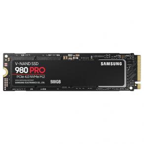 Samsung 980 PRO 500GB M.2 Nvme  MZ-V8P500BW