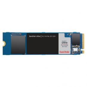 Sandisk Ultra 500GB M.2 Nvme SSD SDSSDH3N-500G-G25