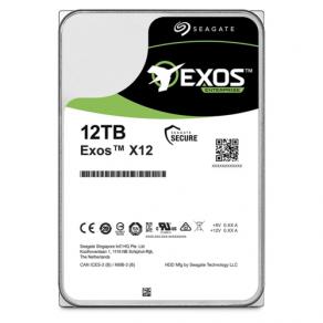 Seagate EXOS 3.5 12TB 7200 512E/4KN ST12000NM0008