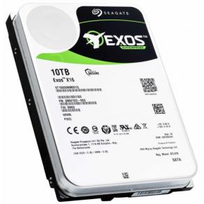 Seagate EXOS 3.5 10TB 7200 512E HYP ST10000NM001G