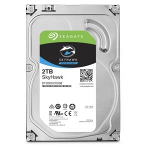 Seagate SKYHAWK 3,5 2TB 64MB 5900RPM ST2000VX008