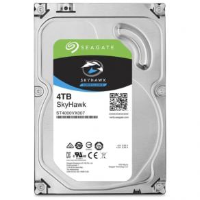 Seagate SKYHAWK 3,5 4TB 64MB 5900RPM ST4000VX007