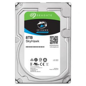 Seagate SKYHAWK 3,5 8TB 256MB 7200 ST8000VX004