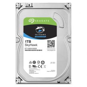 Seagate SKYHAWK 3,5 1TB 64MB 5900RPM ST1000VX005