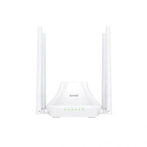 Tenda F6 4 Port WiFi-N 300Mbps 4 Anten Router