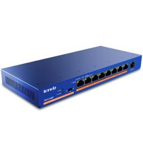 Tenda TEF1109P 8Port 10/100 8xPoE 58W Switch