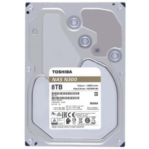 Toshiba 3,5 S300 PRO 8TB 256MB HDWT380UZSVA