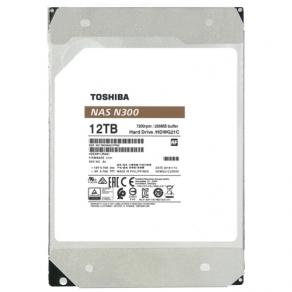 Toshiba 3,5 N300 8TB 128MB 7200RPM HDWG480UZSVA