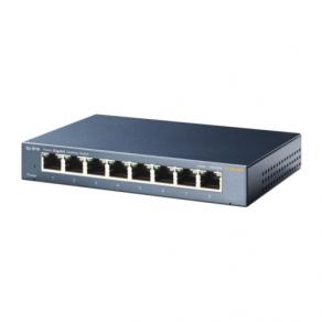 TP-Link TL-SG108 8Port Gigabit Switch