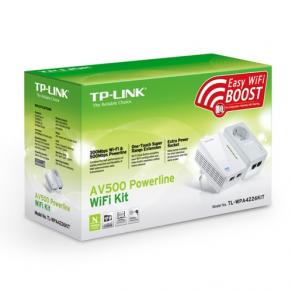 TP-Link TL-WPA4226KIT 300Mbps AV500 Powerline Kit