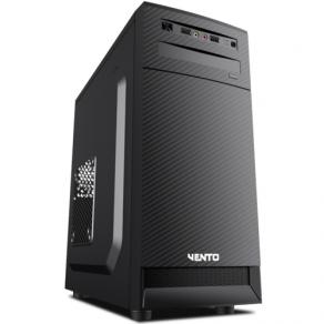 Vento TA-K62 Mid Tower Kasa Siyah PSU YOK