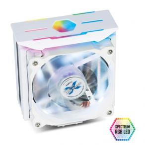 Zalman CNPS10X OptimaII Spec. RGB 12cm CPU F.Siyah