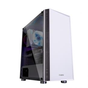 Zalman R2 WHITE Mid Tower RGB Kasa Beyaz PSU YOK