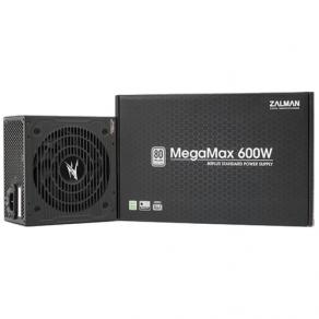 Zalman ZM600-TXII 600W 80+ Güç Kaynağı