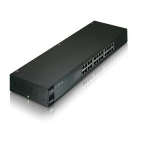 Zyxel ES1100-24E 24 Port 10/100 Mbps Switch