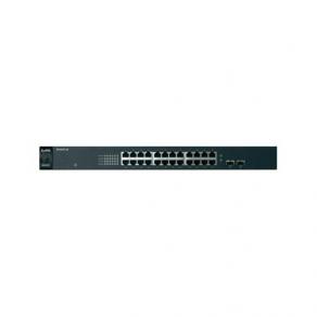 Zyxel GS1100-24 2xSFP 24Port Gigabit Switch