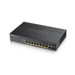 Zyxel GS1920-8HP V2 8Port Gigabit POE Switch