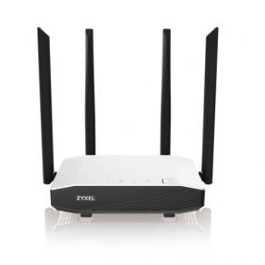 Zyxel NBG6615 AC1200 Kablosuz Gigabit AP/Router