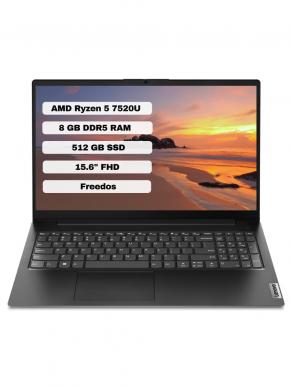 Lenovo v15 G4 AMD Ryzen5 7520U 8GB 512GB 15.6" Dizüstü Bilgisayar